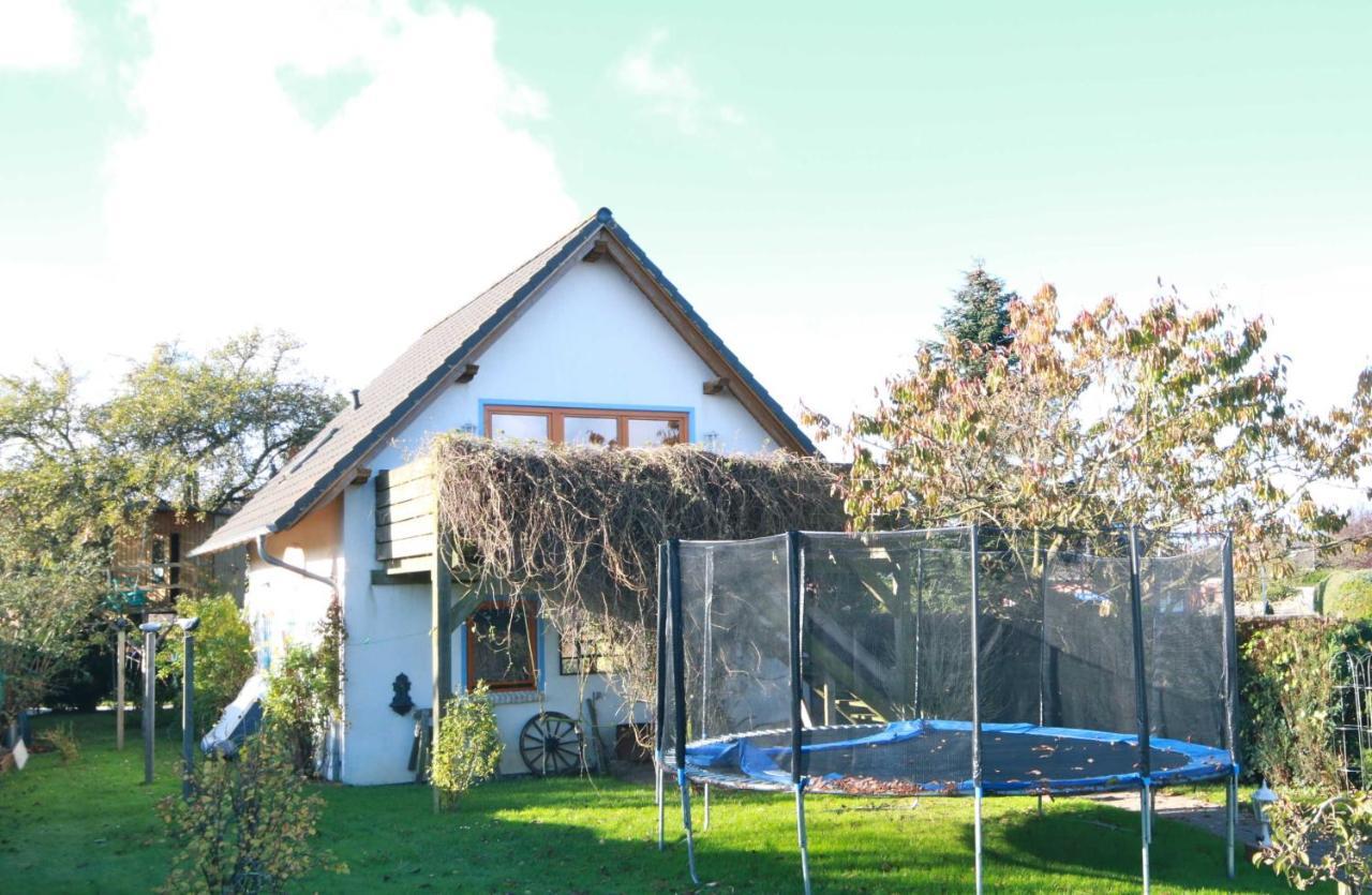 Ferienwohnung Schauf Gelting Dış mekan fotoğraf