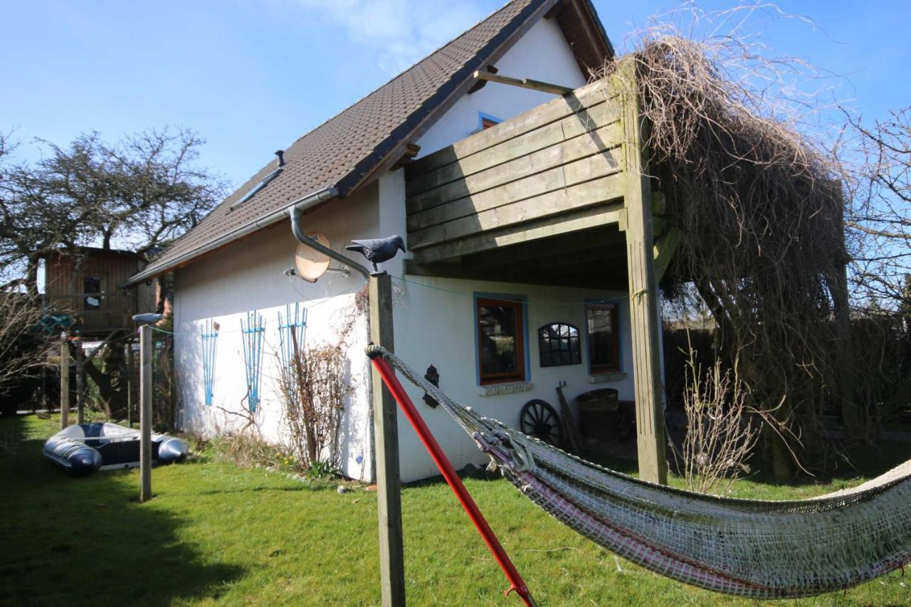 Ferienwohnung Schauf Gelting Dış mekan fotoğraf